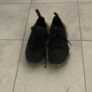 Mikio Sakabe Grounds Black Men's Athletic Shoes